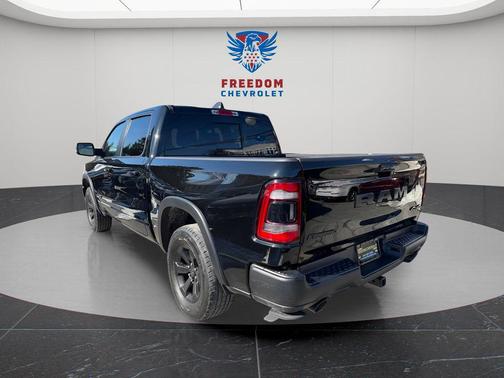 2020 RAM 1500 Rebel