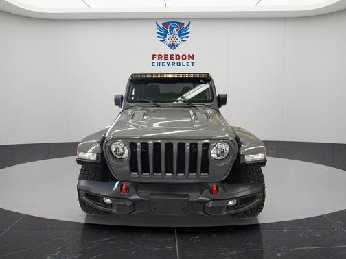 2021 Jeep Gladiator Rubicon