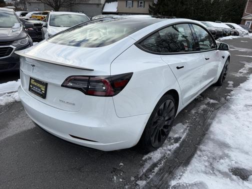 2021 Tesla Model 3 Performance