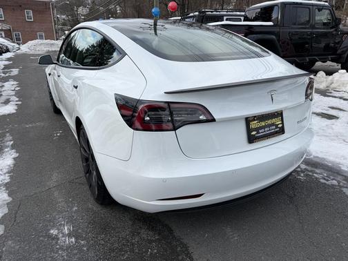 2021 Tesla Model 3 Performance