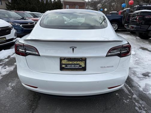 2021 Tesla Model 3 Performance