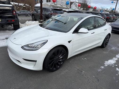 2021 Tesla Model 3 Performance