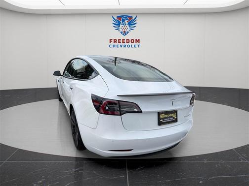 2021 Tesla Model 3 Performance