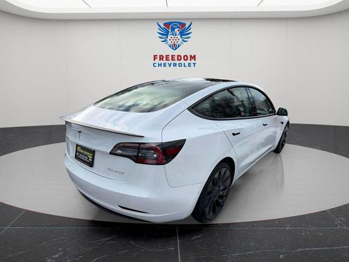 2021 Tesla Model 3 Performance
