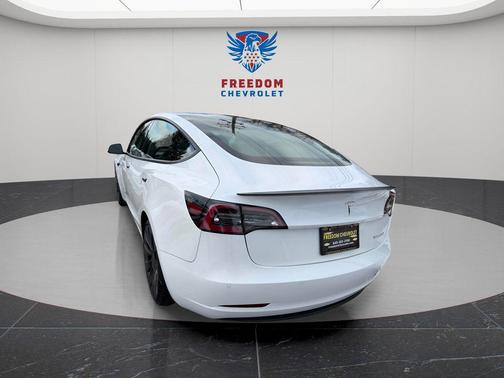 2021 Tesla Model 3 Performance