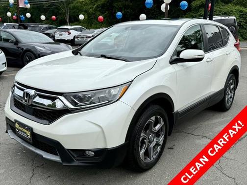 2017 Honda CR-V EX-L