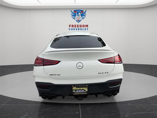 2022 Mercedes-Benz AMG GLE 53 4MATIC+ Coupe