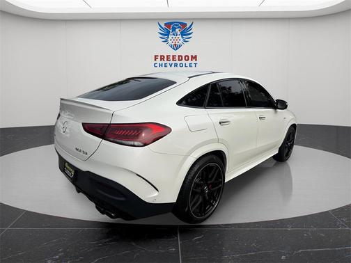 2022 Mercedes-Benz AMG GLE 53 4MATIC+ Coupe
