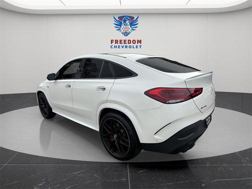 2022 Mercedes-Benz AMG GLE 53 4MATIC+ Coupe