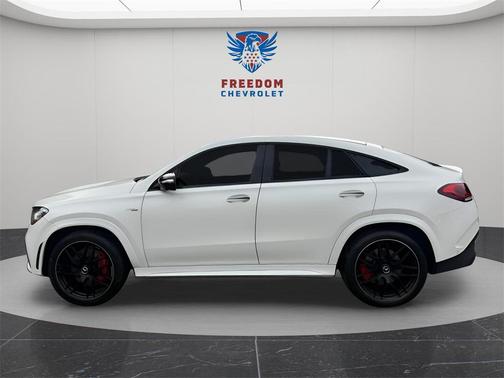 2022 Mercedes-Benz AMG GLE 53 4MATIC+ Coupe