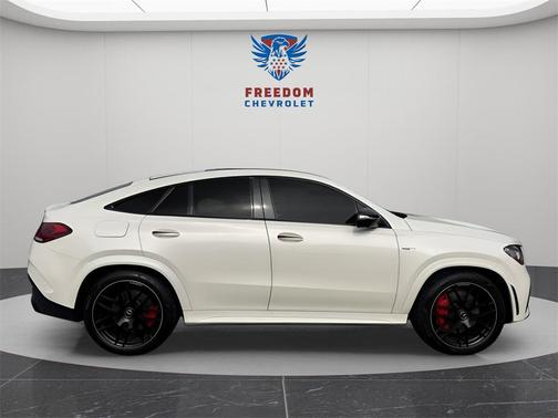 2022 Mercedes-Benz AMG GLE 53 4MATIC+ Coupe