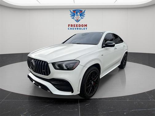 2022 Mercedes-Benz AMG GLE 53 4MATIC+ Coupe