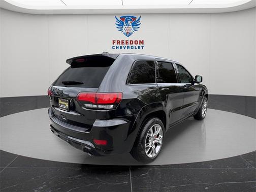 2021 Jeep Grand Cherokee SRT