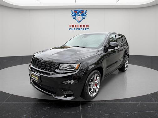 2021 Jeep Grand Cherokee SRT