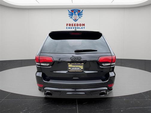 2021 Jeep Grand Cherokee SRT