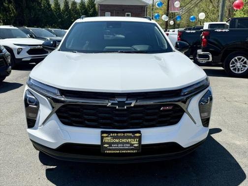 2025 Chevrolet Trax FWD 2RS
