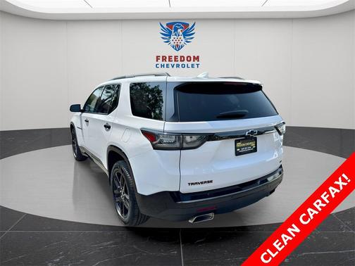 2018 Chevrolet Traverse Premier