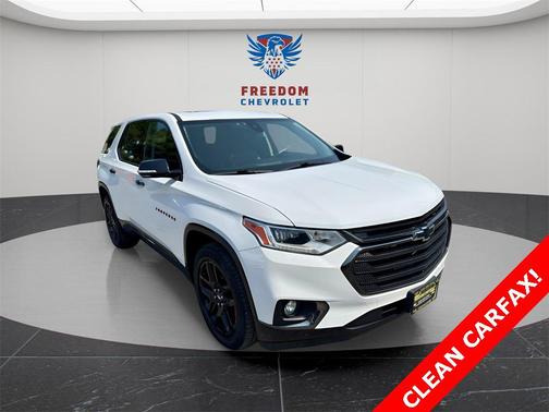 2018 Chevrolet Traverse Premier