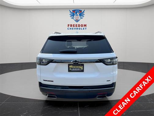 2018 Chevrolet Traverse Premier