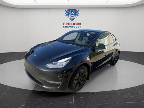 2023 Tesla Model Y Long Range Dual Motor All-Wheel Drive