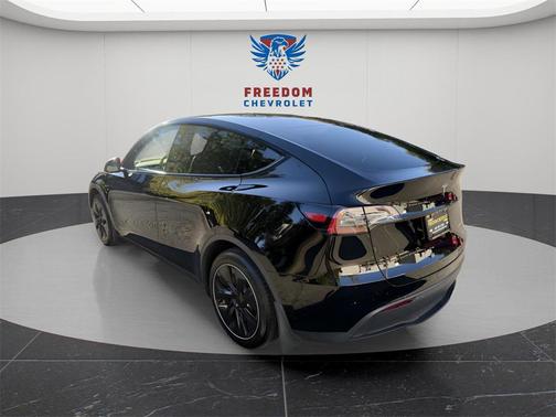 2023 Tesla Model Y Long Range Dual Motor All-Wheel Drive