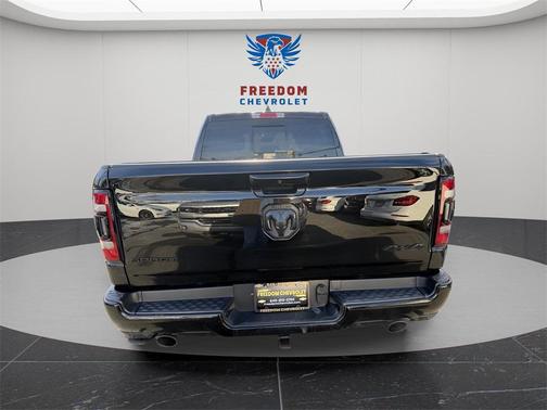 2022 RAM 1500 Sport