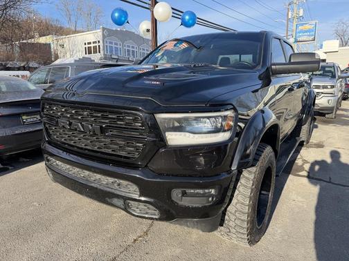 2022 RAM 1500 Sport