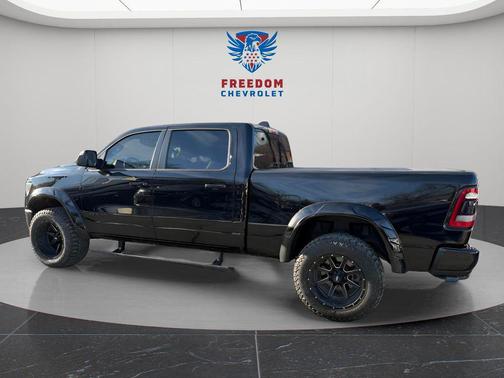 2022 RAM 1500 Sport