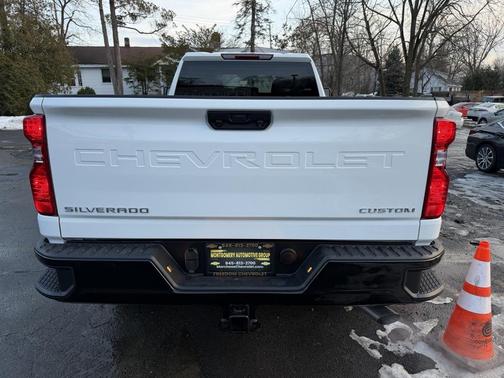 2026 Chevrolet Silverado 2500 Custom