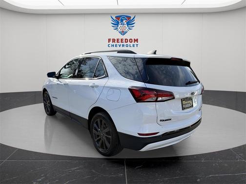 2024 Chevrolet Equinox AWD RS