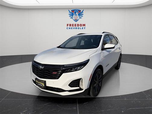 2024 Chevrolet Equinox AWD RS