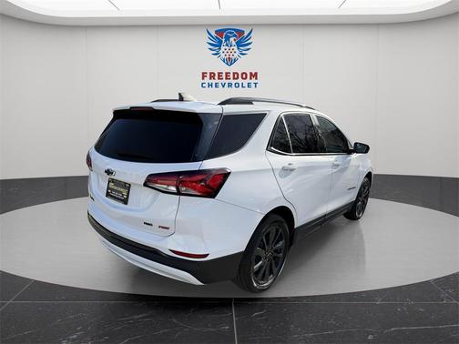 2024 Chevrolet Equinox AWD RS