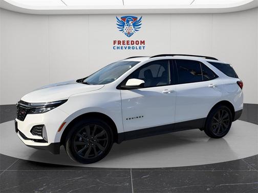 2024 Chevrolet Equinox AWD RS