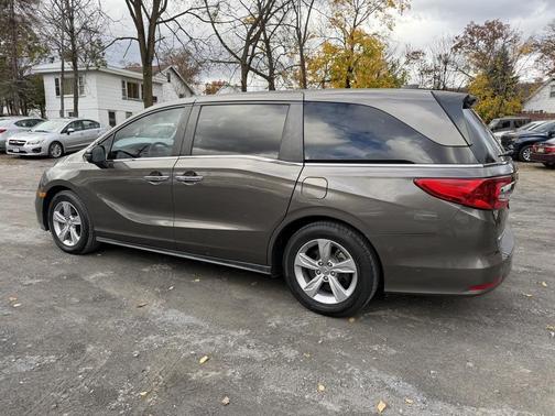 2019 Honda Odyssey EX