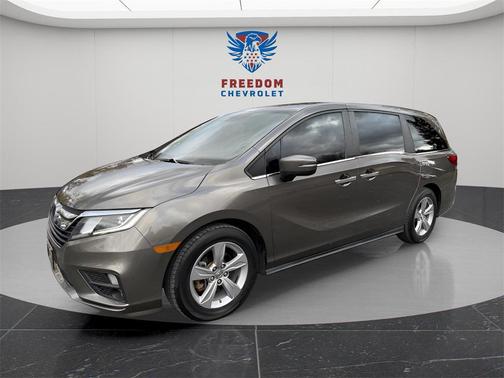 2019 Honda Odyssey EX