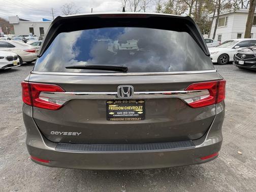 2019 Honda Odyssey EX