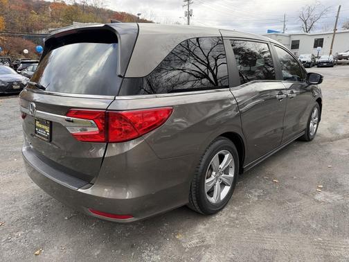 2019 Honda Odyssey EX