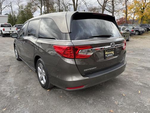 2019 Honda Odyssey EX