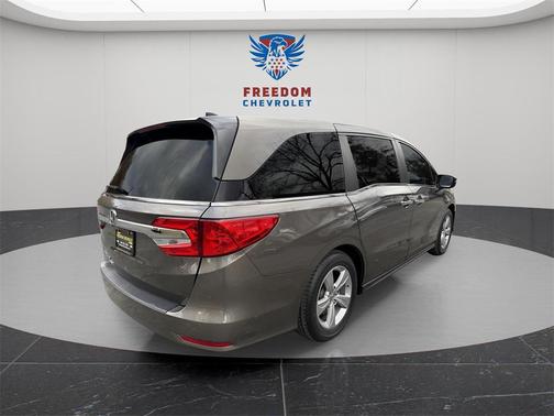 2019 Honda Odyssey EX
