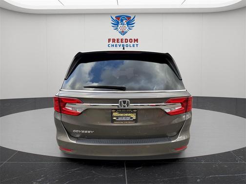 2019 Honda Odyssey EX