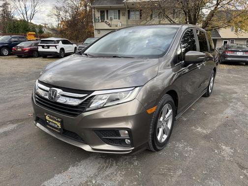 2019 Honda Odyssey EX