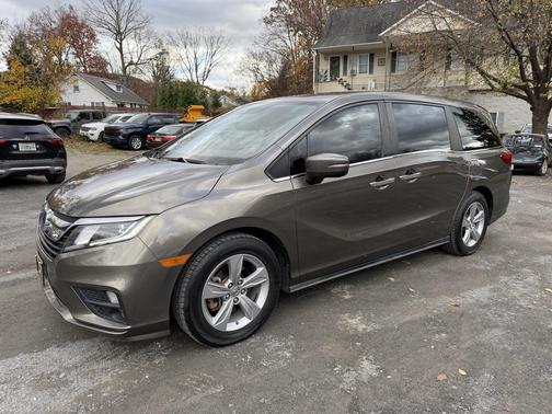 2019 Honda Odyssey EX