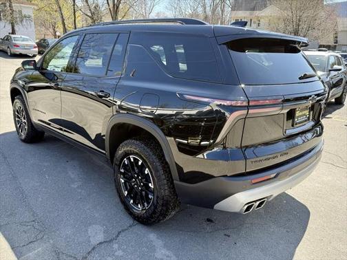 2024 Chevrolet Traverse AWD Z71