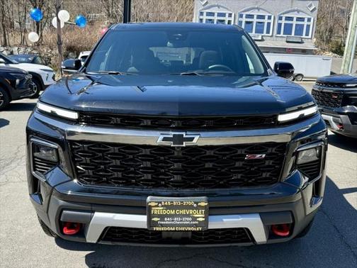 2024 Chevrolet Traverse AWD Z71