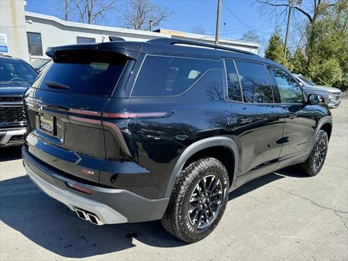 2024 Chevrolet Traverse AWD Z71