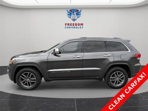 2018 Jeep Grand Cherokee Limited X