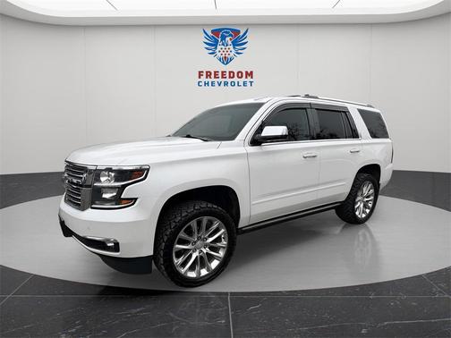 2019 Chevrolet Tahoe Premier
