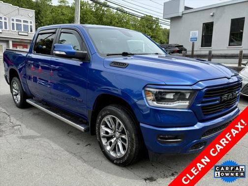 2019 RAM 1500 Rebel