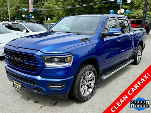 2019 RAM 1500 Rebel