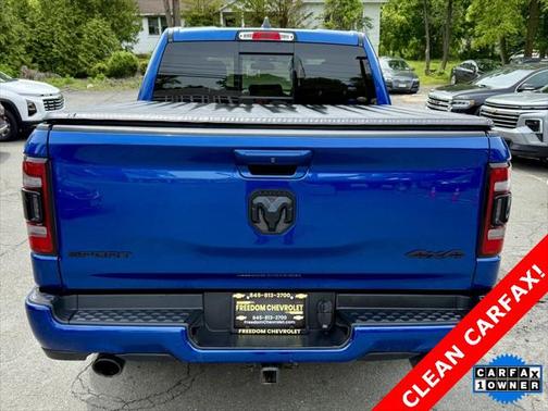 2019 RAM 1500 Rebel